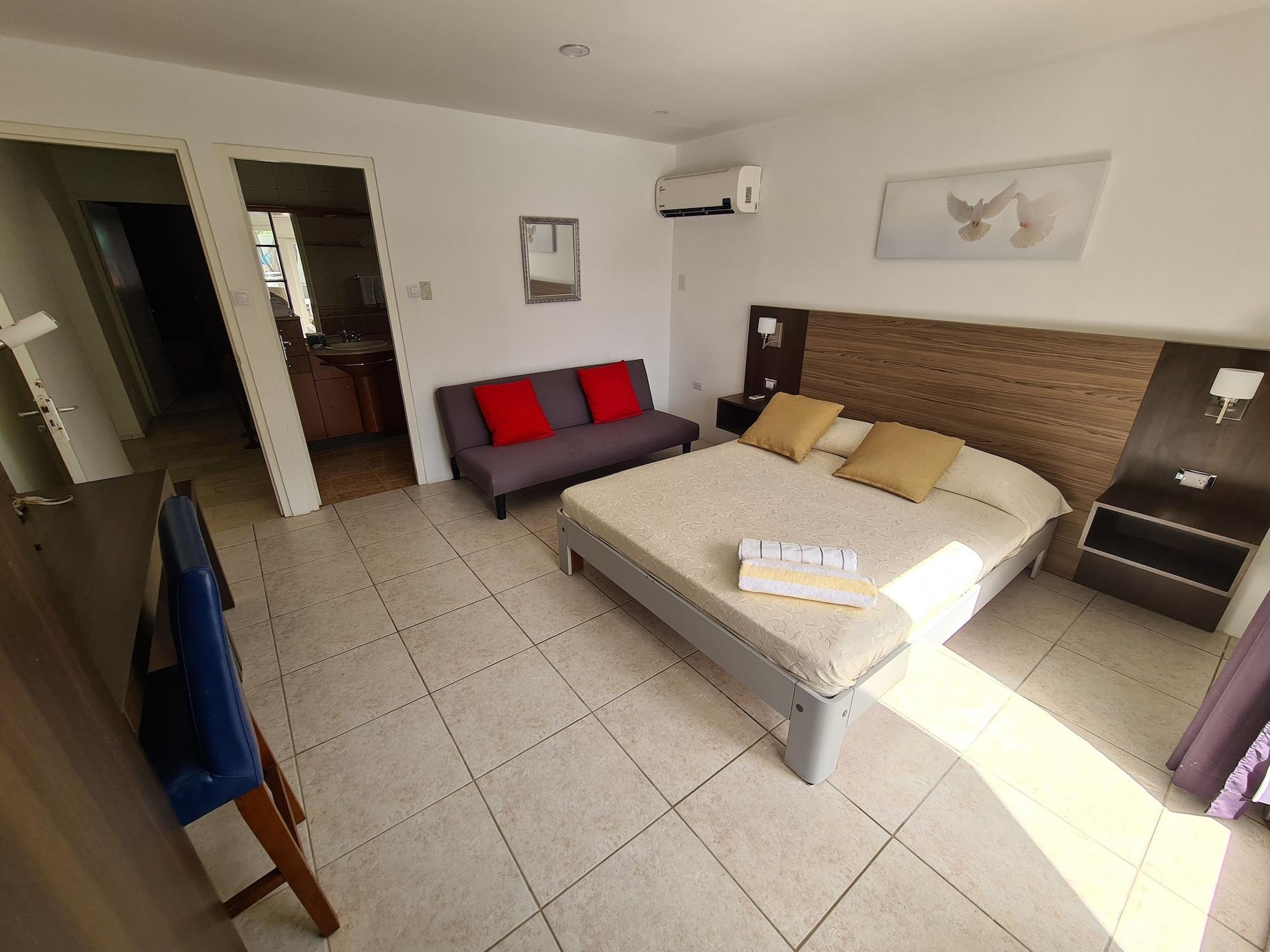 Bubali Villa & Apartments المظهر الخارجي الصورة