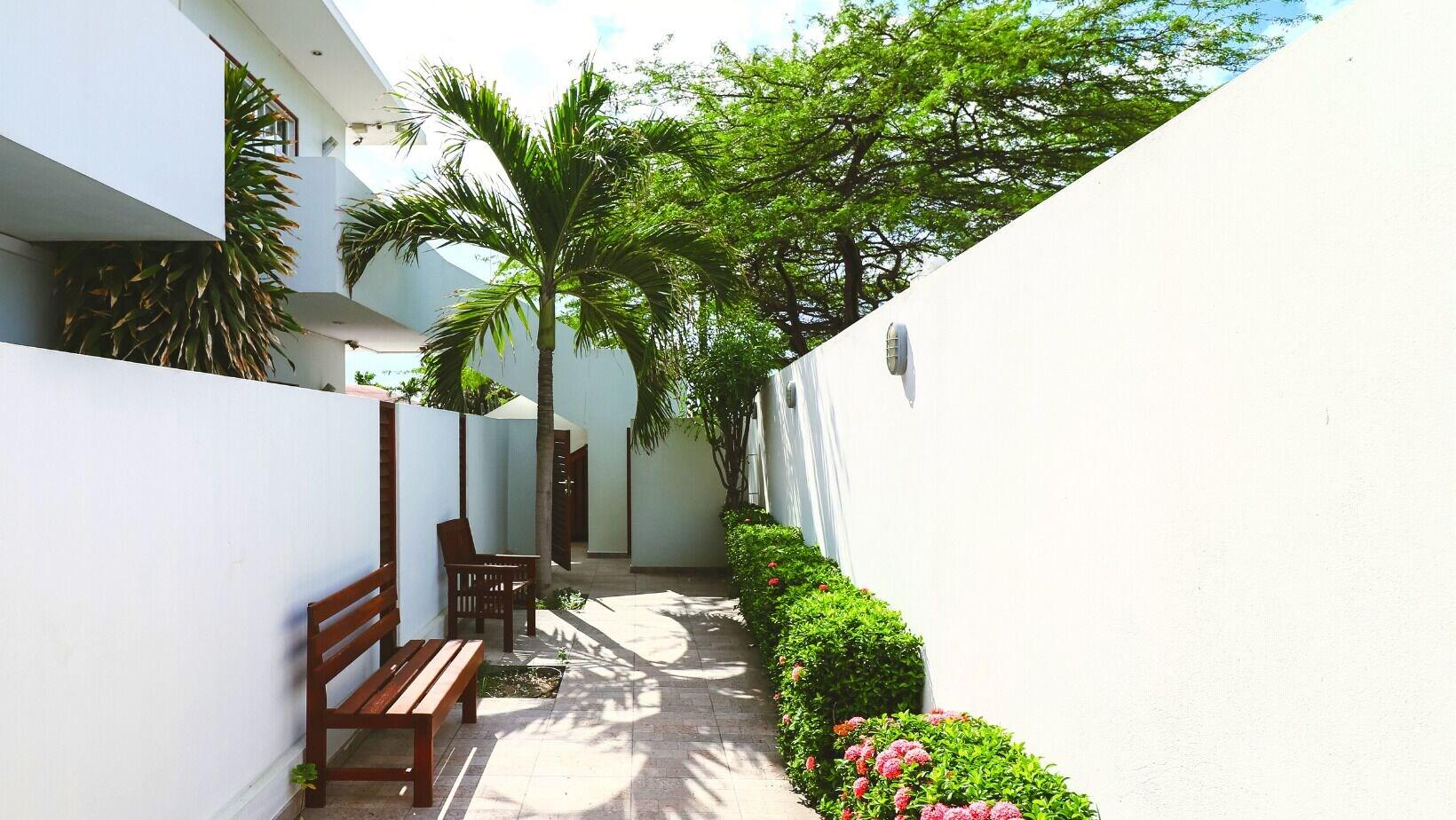 Bubali Villa & Apartments المظهر الخارجي الصورة