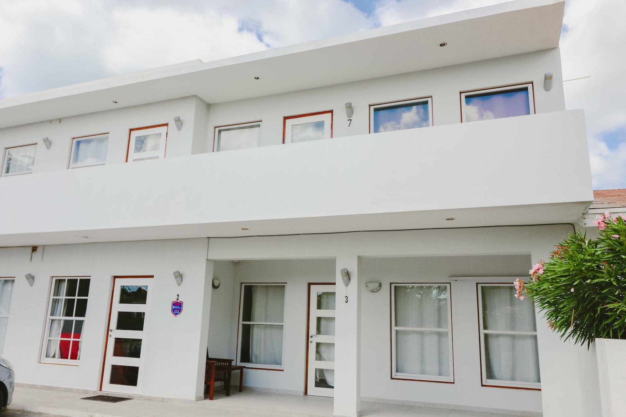 Bubali Villa & Apartments المظهر الخارجي الصورة