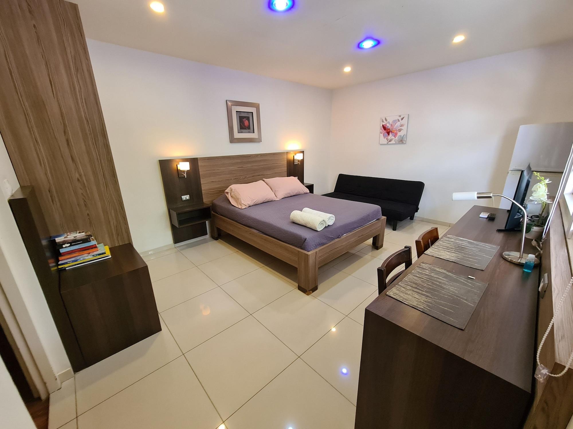 Bubali Villa & Apartments المظهر الخارجي الصورة