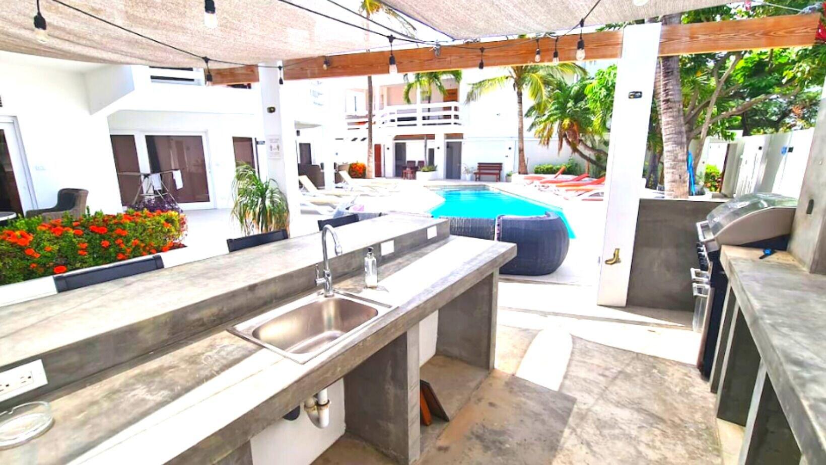 Bubali Villa & Apartments المظهر الخارجي الصورة